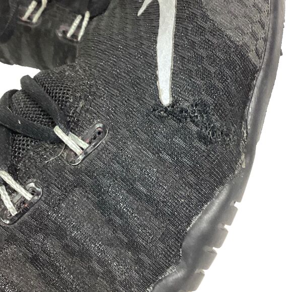 Nike Training Free 1.0 Cross Bionic Women's Sz 8 Black Lightweight 641530-001 - Picture 7 of 11